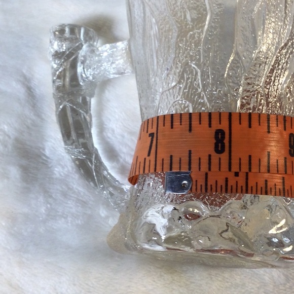 ⭐️ The Flintstones Glass Vintage TreeMendous Mug - Picture 5 of 7